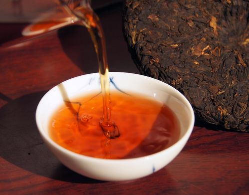 茶葉的性質與人體酸堿平衡的微妙關系
