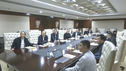 我縣赴京精準招商，助力信息技術咨詢服務產業(yè)升級