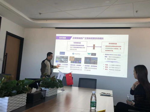 探營黑科技 揭秘清鵬智能——引領北京企業(yè)信息技術咨詢服務的創(chuàng)新先鋒