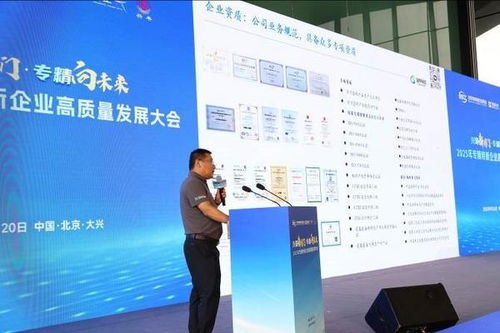 興聚新國(guó)門，專精向未來(lái) 2025專精特新企業(yè)高質(zhì)量發(fā)展大會(huì)在京舉行，聚焦信息技術(shù)咨詢服務(wù)新動(dòng)能